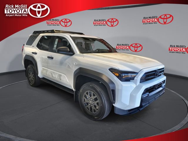 New 2025 Toyota 4Runner SR5 video 1