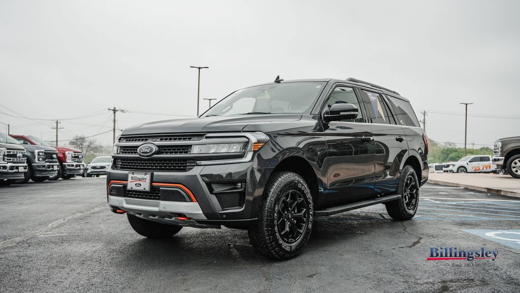 Certified 2022 Ford Expedition Timberline AWD/4WD image 4