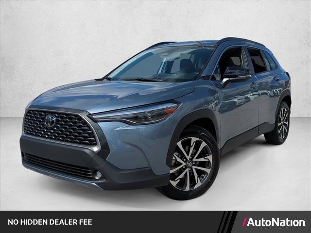 Certified 2025 Toyota Corolla Cross XLE w/ Convenience Package