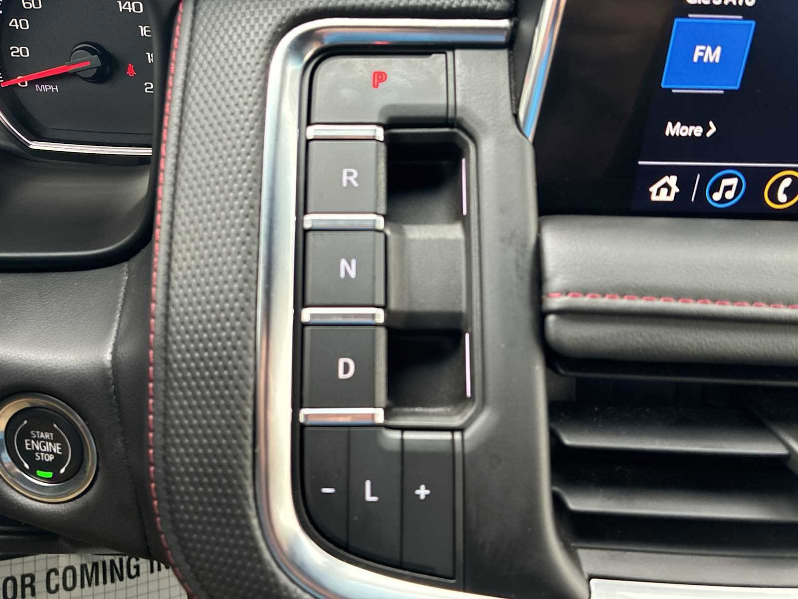 Certified 2021 Chevrolet Tahoe RST image 15