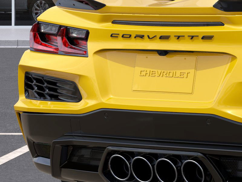 New 2025 Chevrolet Corvette Z06 w/ Stealth Interior Trim Package RWD image 30