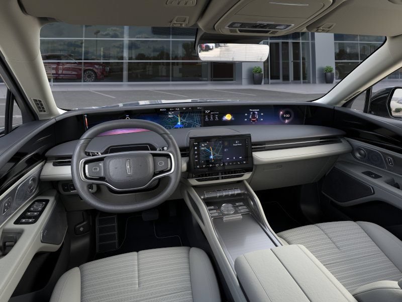 New 2026 Lincoln Nautilus Reserve AWD/4WD image 9