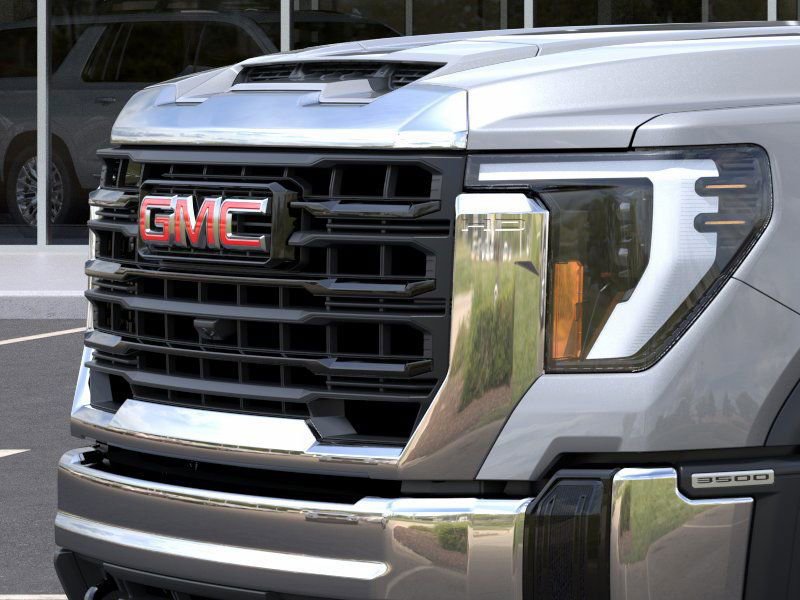 New 2026 GMC Sierra 3500 Pro AWD/4WD image 13
