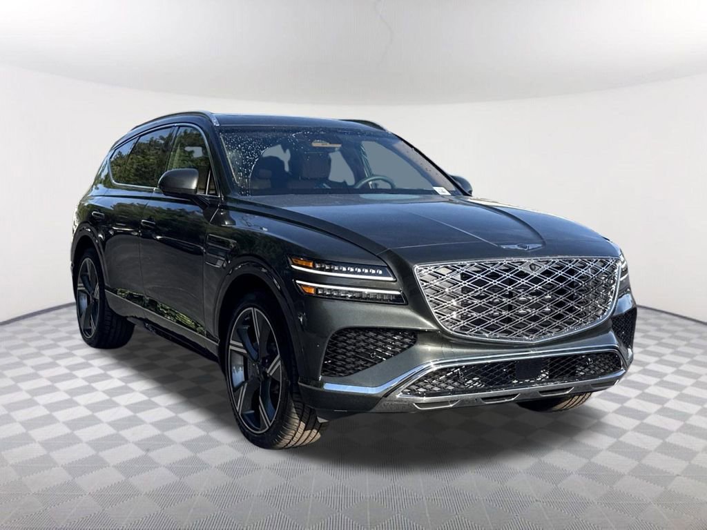New 2026 Genesis GV80 2.5T Prestige AWD/4WD image 3