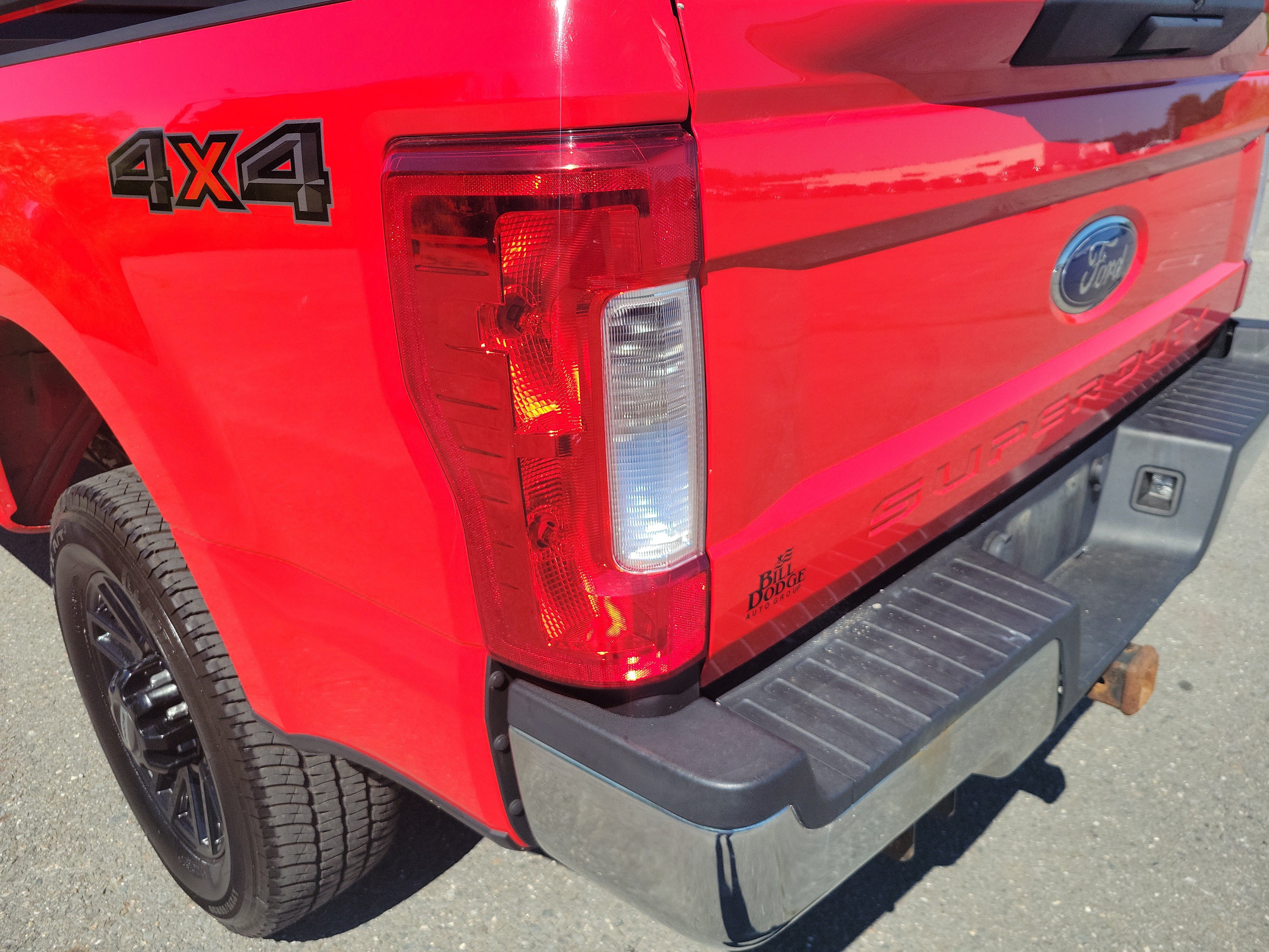 Used 2018 Ford F250 XL w/ STX Appearance Package AWD/4WD image 11
