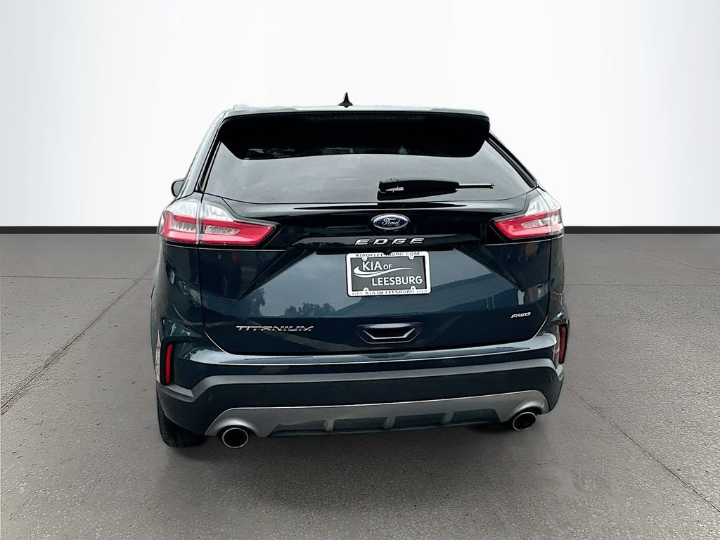 Used 2022 Ford Edge Titanium image 6