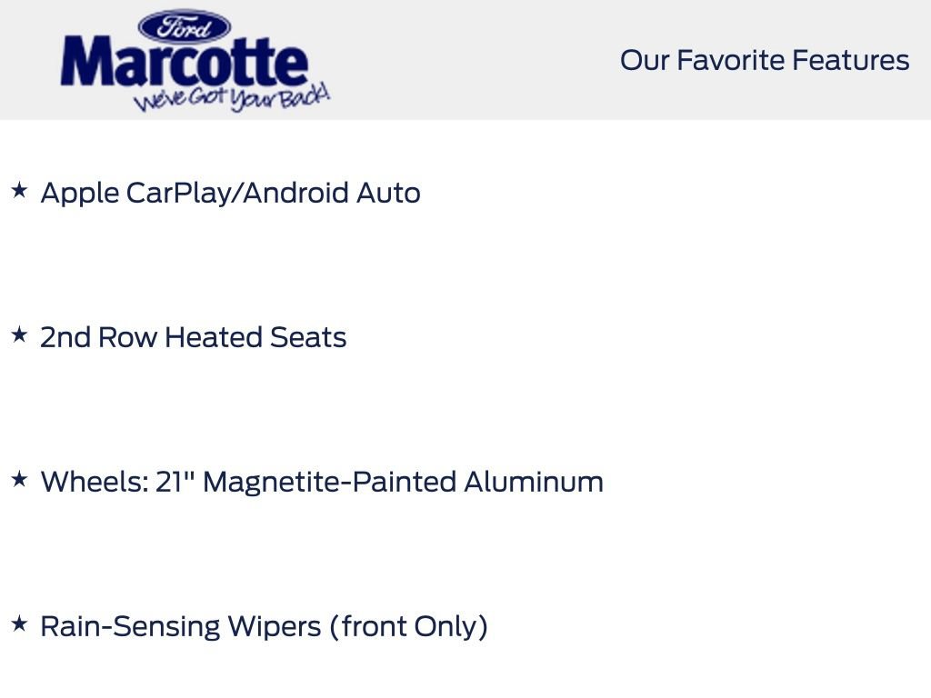 New 2026 Ford Explorer ST-Line w/ ST-Line Street Pack AWD/4WD image 38