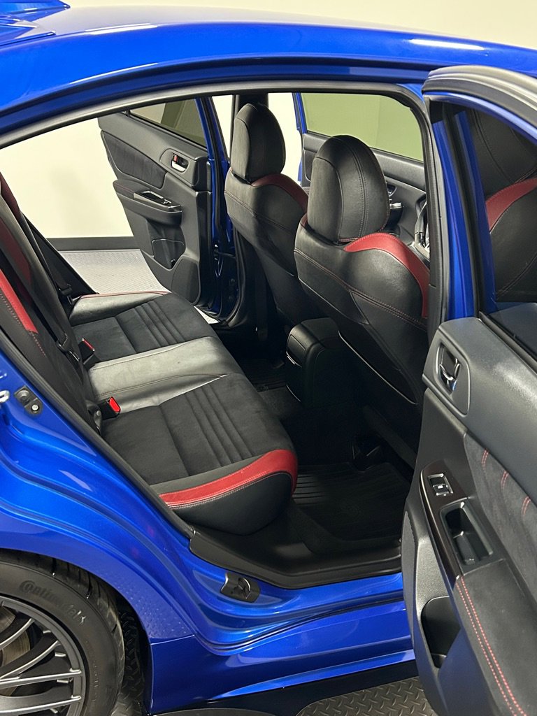 Used 2017 Subaru WRX STI image 10