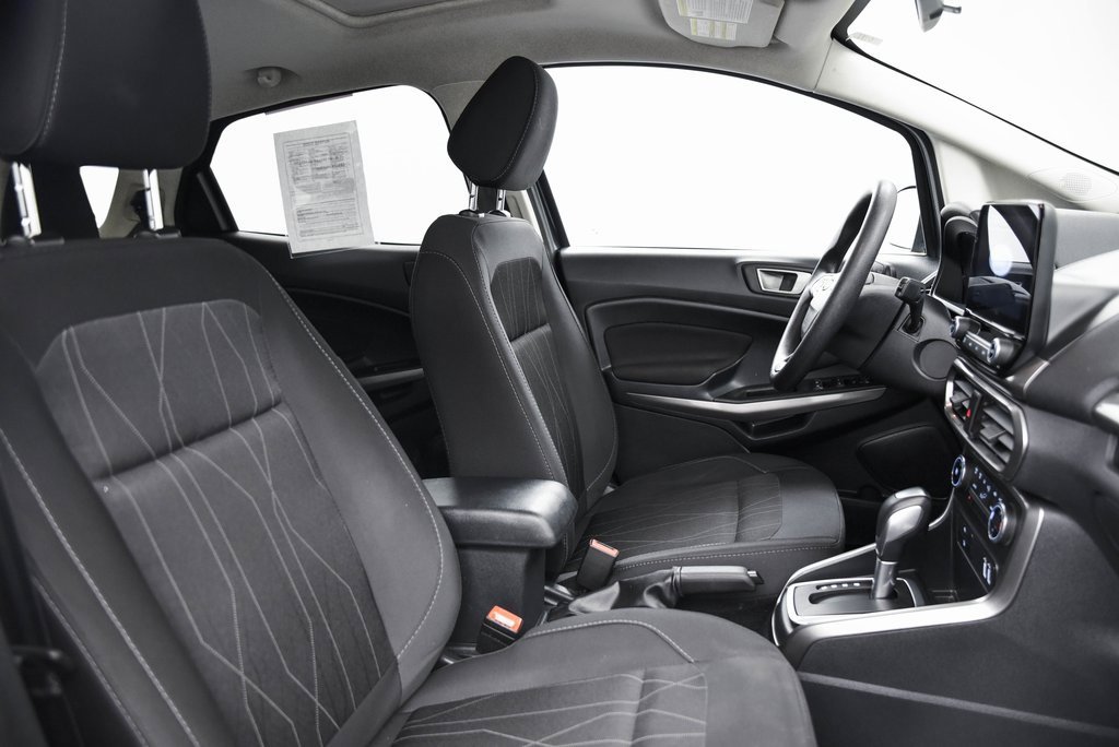 Used 2021 Ford EcoSport SE image 13