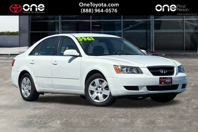 Used 2007 Hyundai Sonata GLS