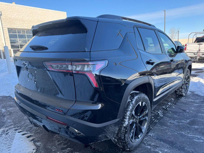 New 2026 Chevrolet Equinox RS video 3