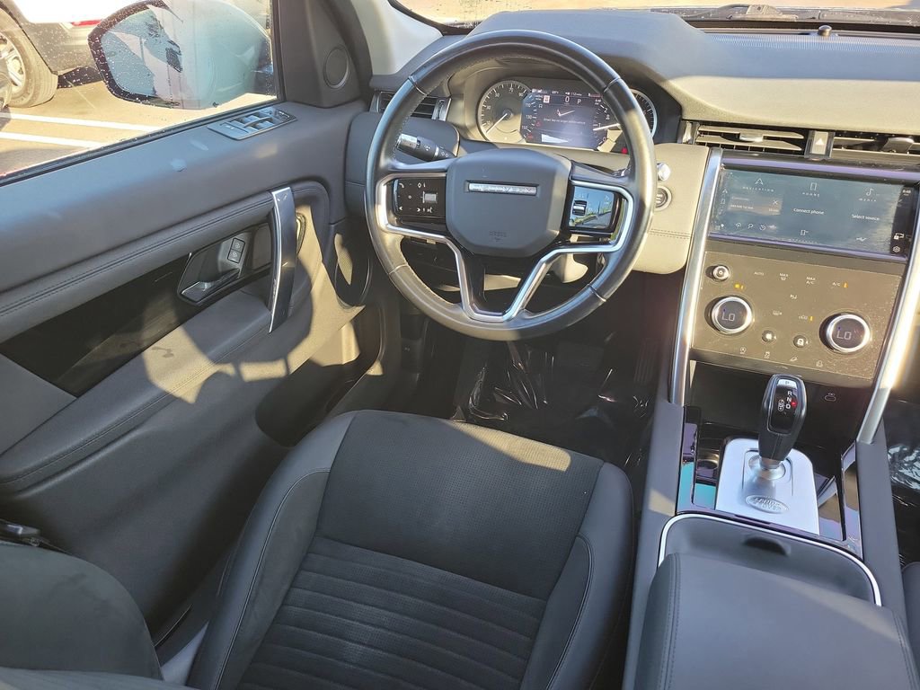 Used 2021 Land Rover Discovery Sport S image 10