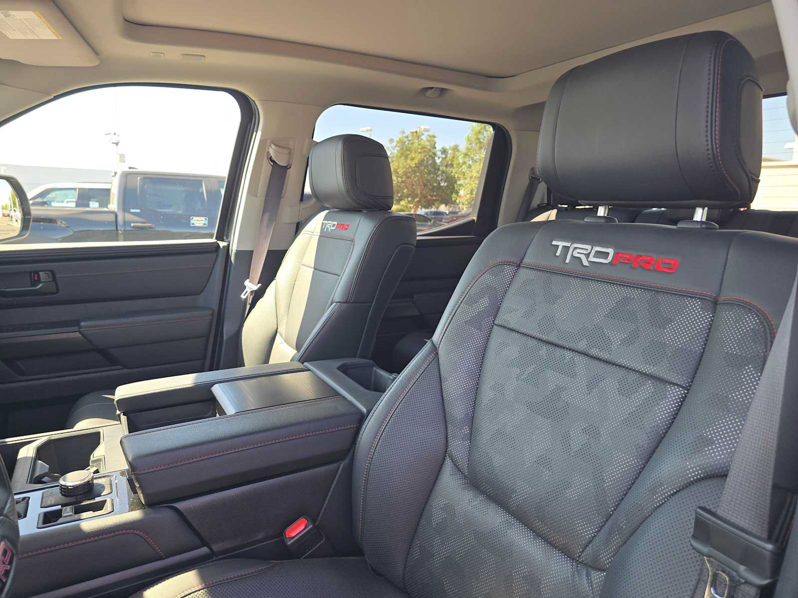 Used 2023 Toyota Tundra TRD Pro AWD/4WD image 21