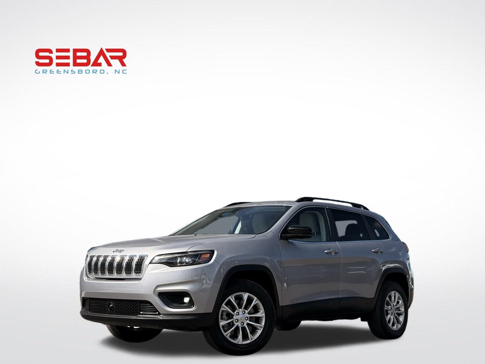 Used 2022 Jeep Cherokee Latitude Lux