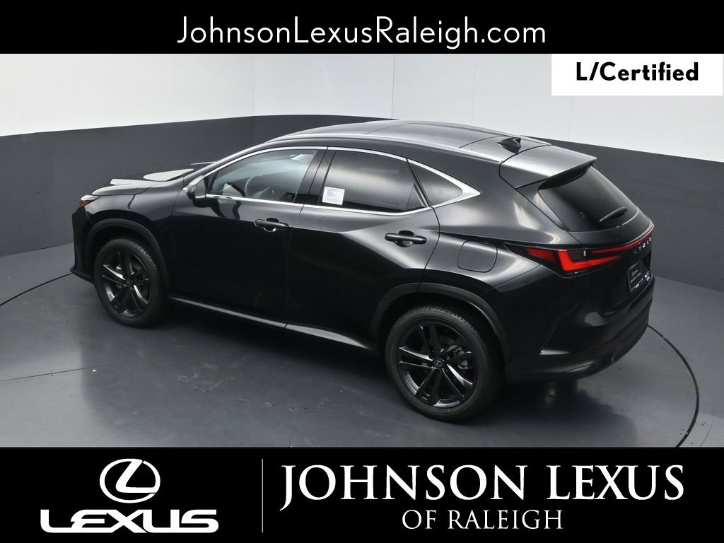 Certified 2026 Lexus NX 450h+ AWD w/ Accessory Package (2T) image 25