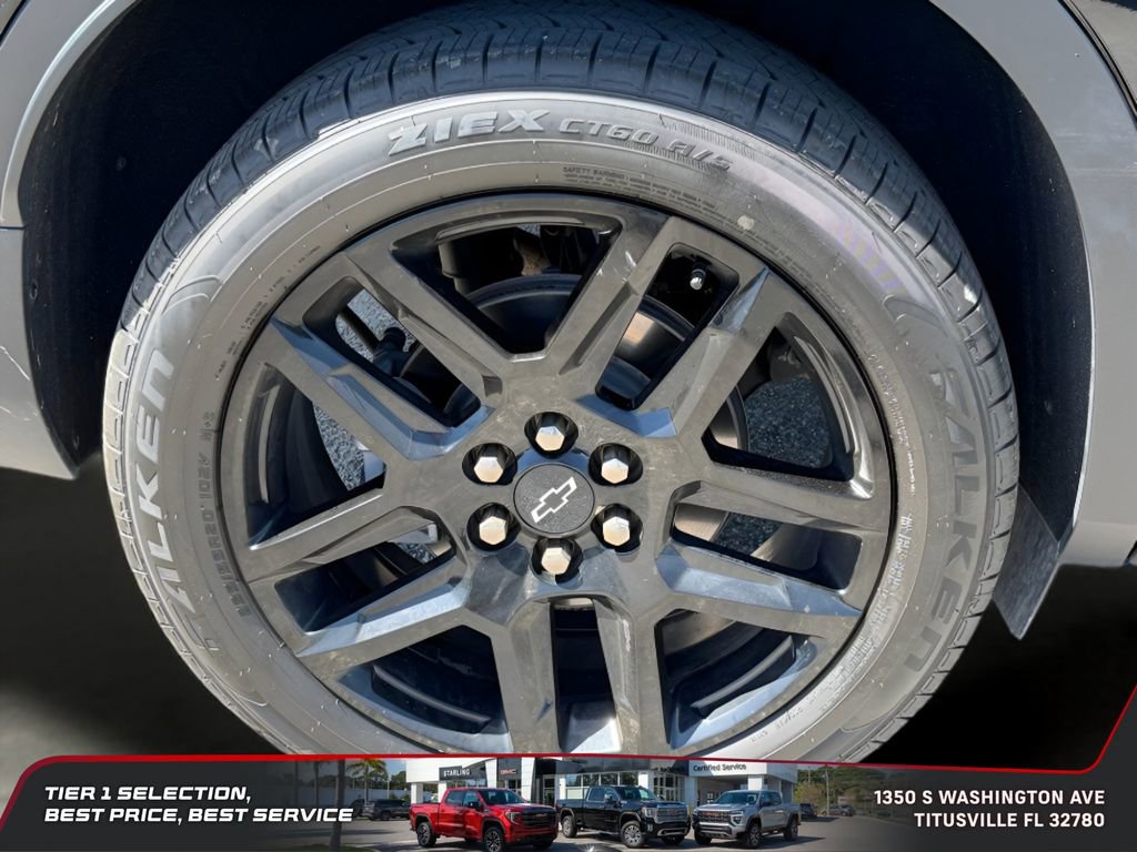 Used 2022 Chevrolet Blazer LT image 33