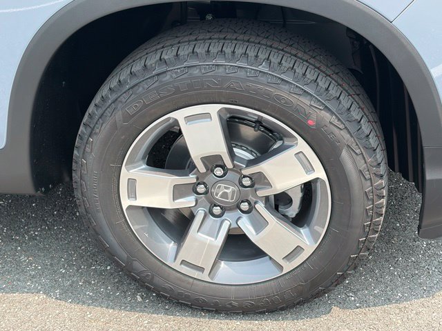 New 2026 Honda Ridgeline RTL image 11
