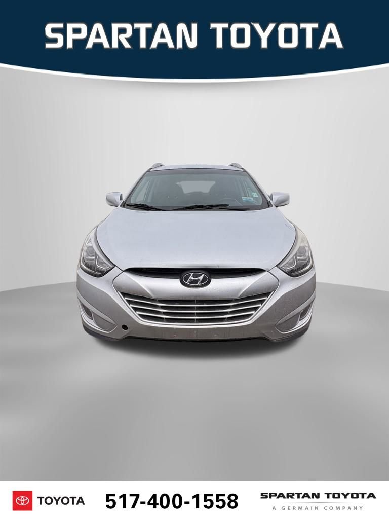 Used 2015 Hyundai Tucson SE image 10
