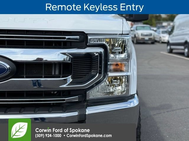 Certified 2021 Ford F350 XL w/ Power Equipment Group AWD/4WD image 9
