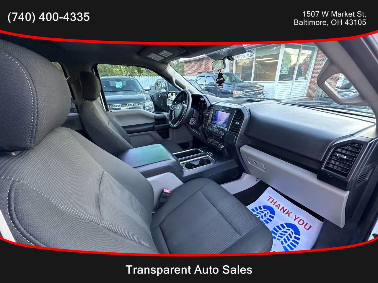 Used 2018 Ford F150 XL w/ Equipment Group 101A Mid image 13