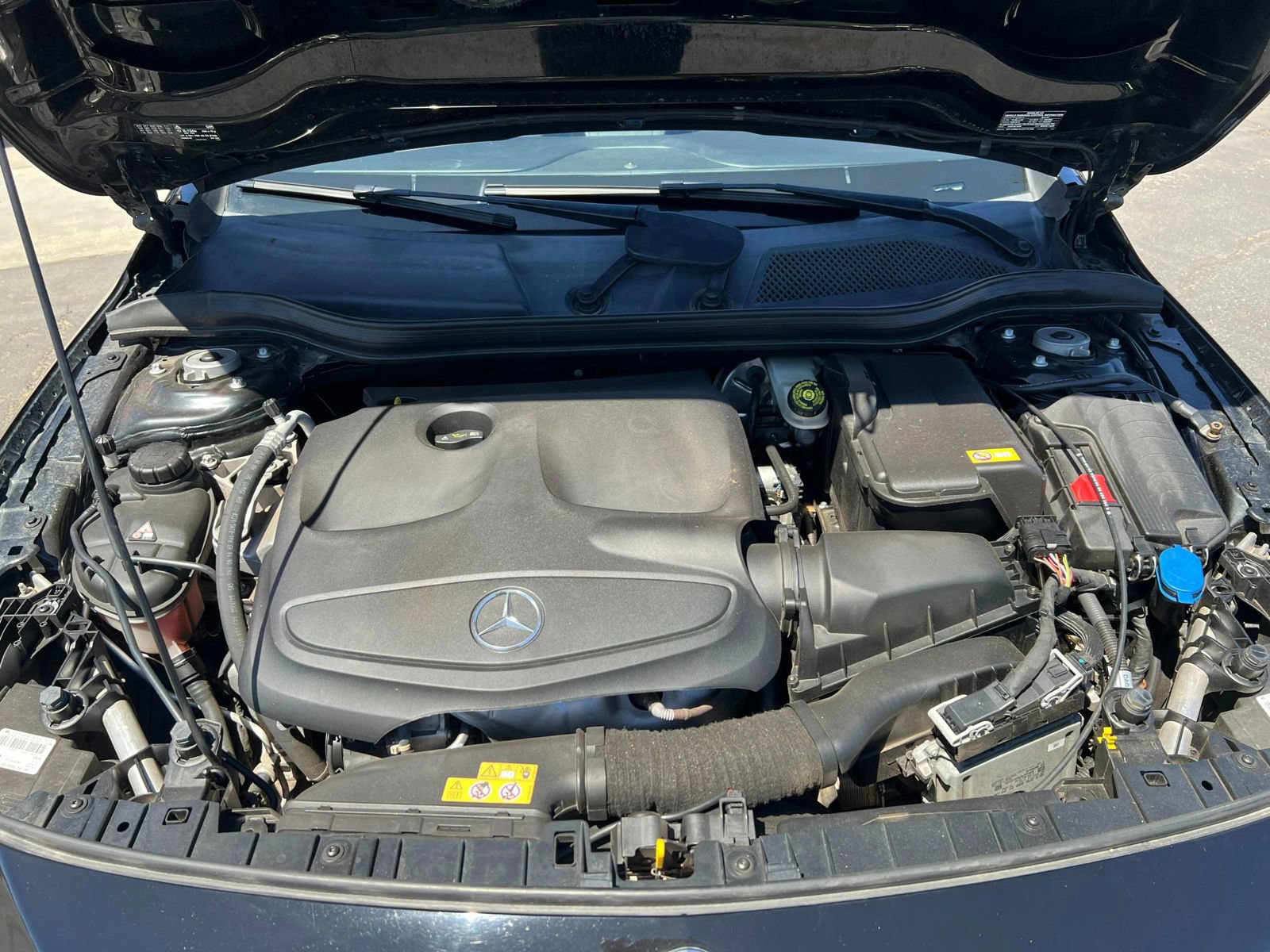 Used 2016 Mercedes-Benz GLA 250 4MATIC image 43