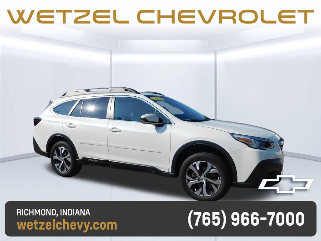 Used 2022 Subaru Outback Limited