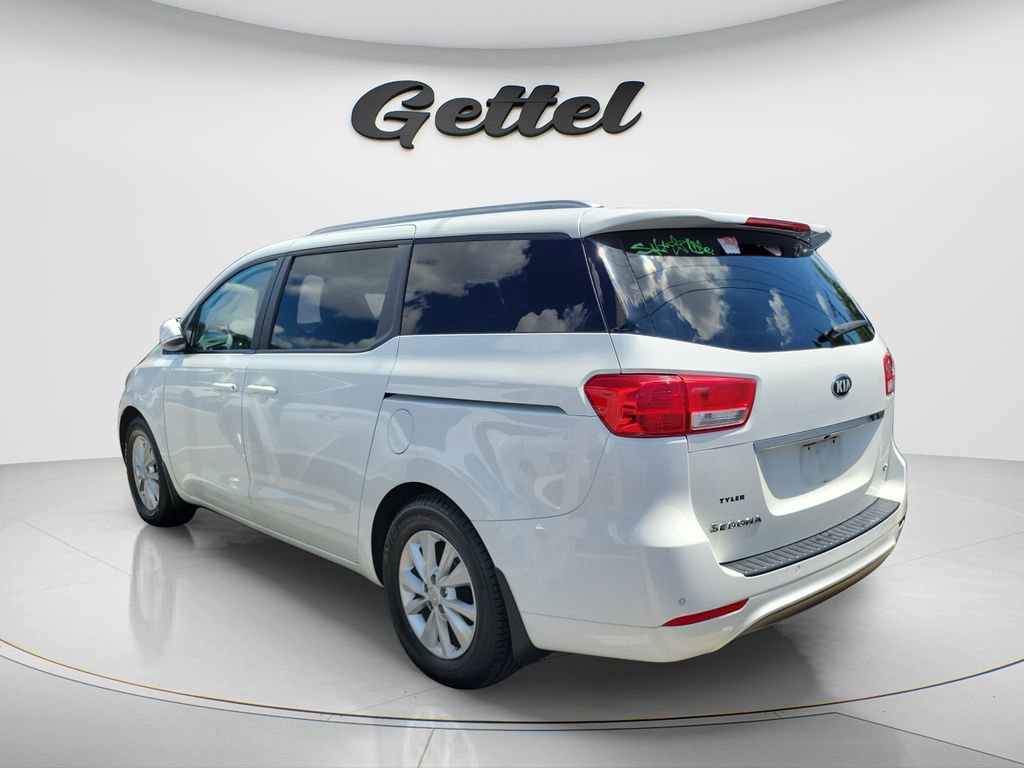 Used 2016 Kia Sedona LX w/ LX Convenience Package FWD image 6