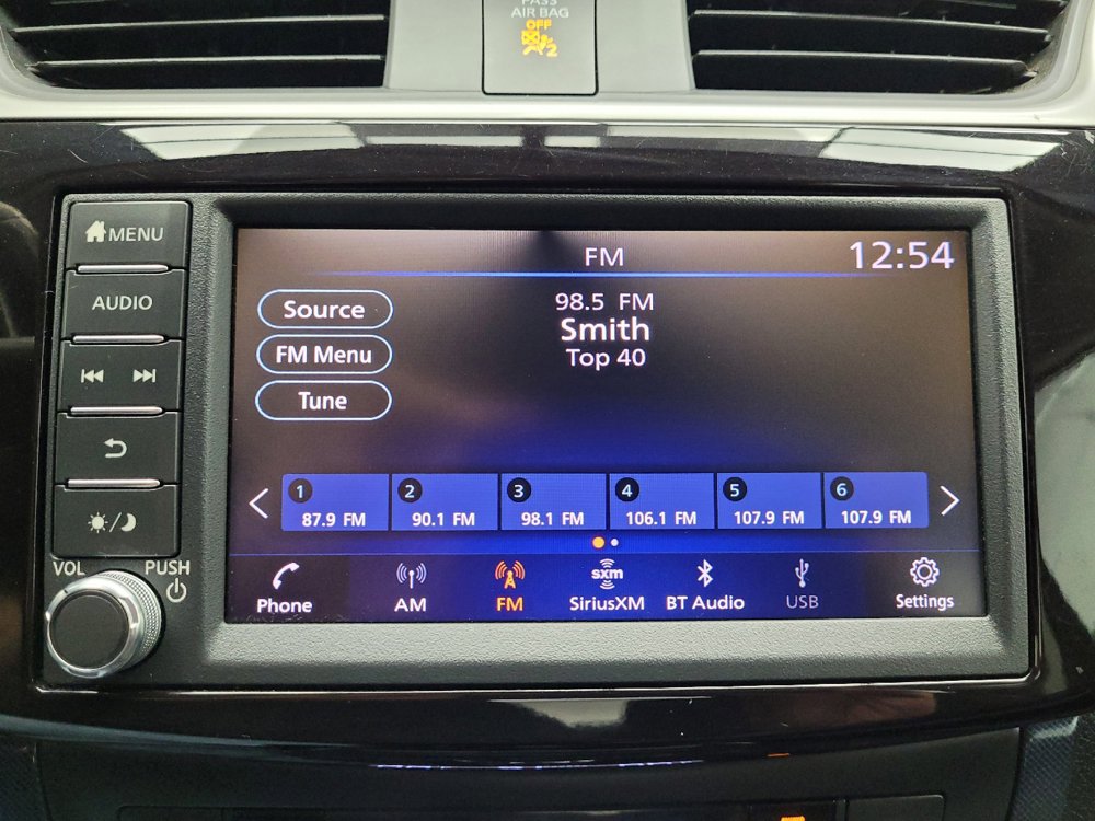 Used 2019 Nissan Sentra SR FWD image 25
