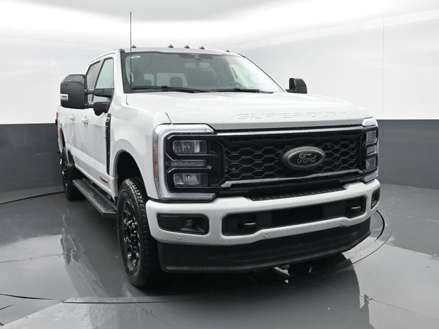 New 2026 Ford F350 Lariat w/ Black Appearance Package AWD/4WD image 3