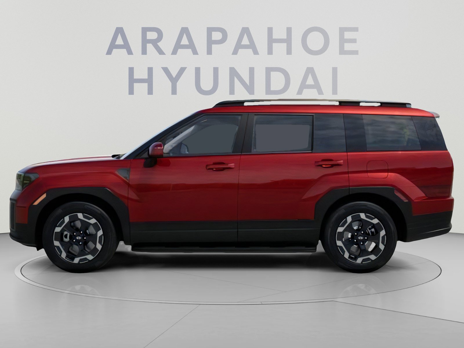 New 2027 Hyundai Santa Fe SEL AWD/4WD image 3