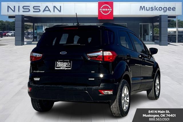 Used 2020 Ford EcoSport SE image 5