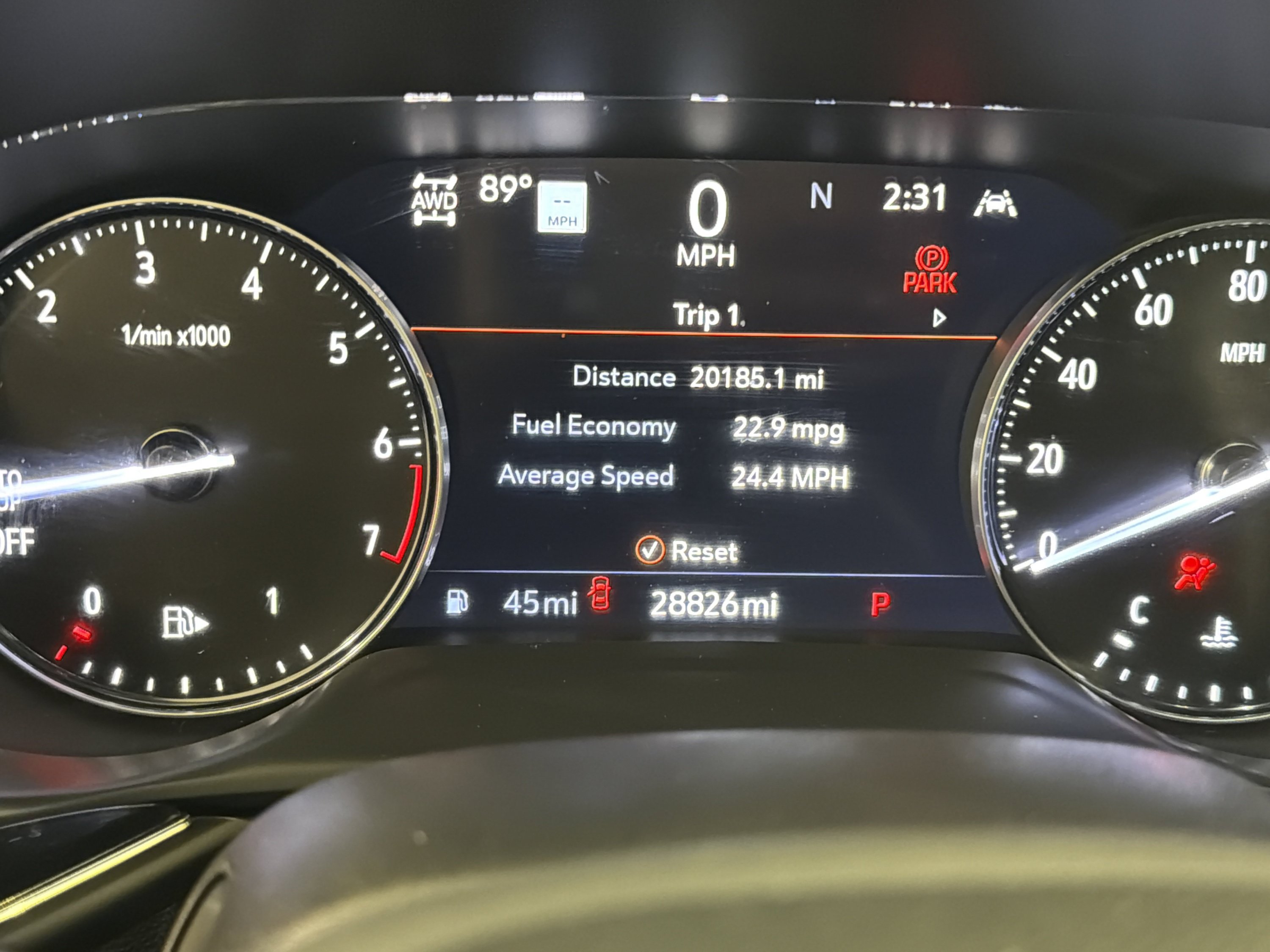 Used 2023 Buick Envision Avenir AWD/4WD image 16