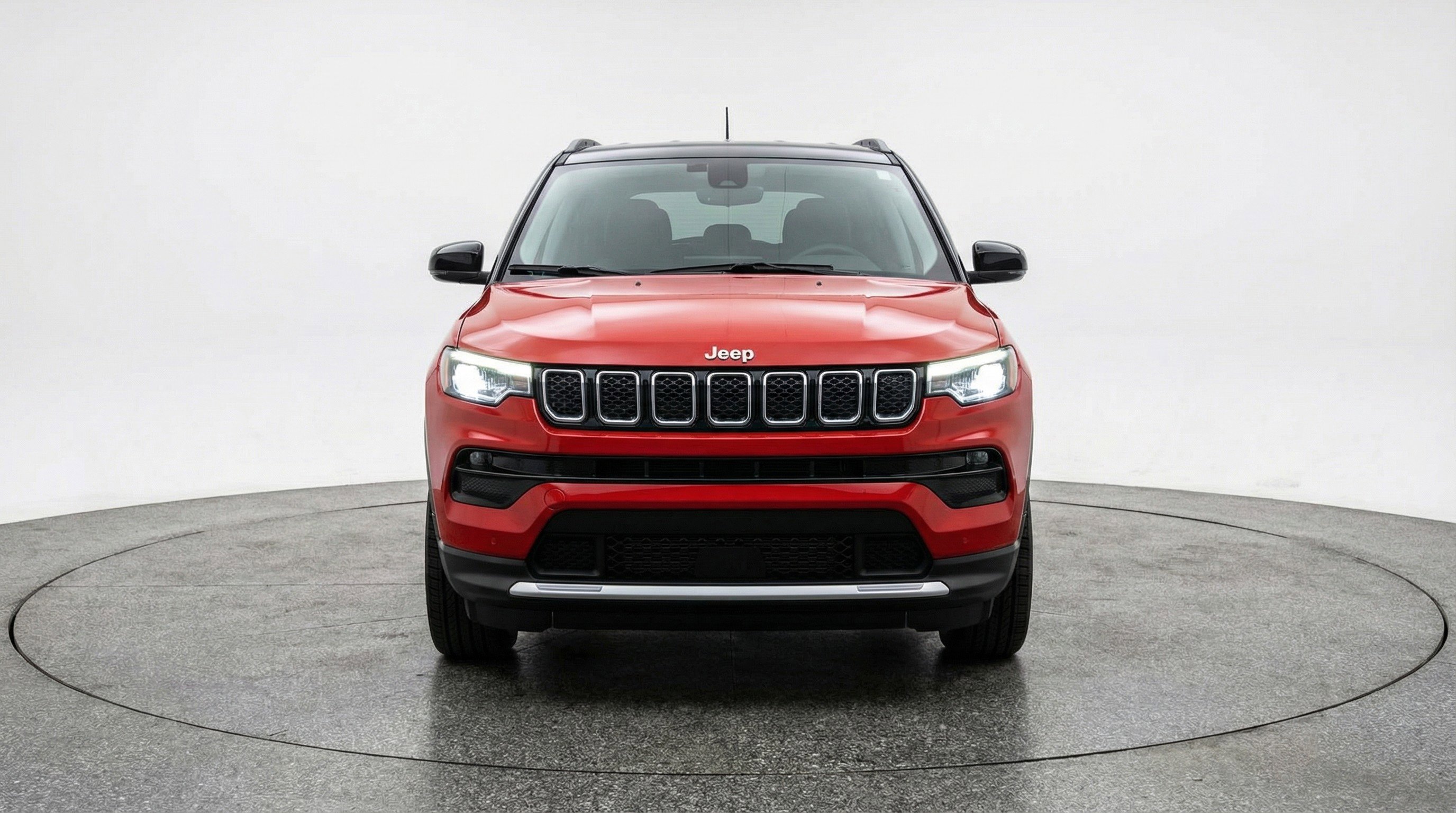 Used 2025 Jeep Compass Limited image 2