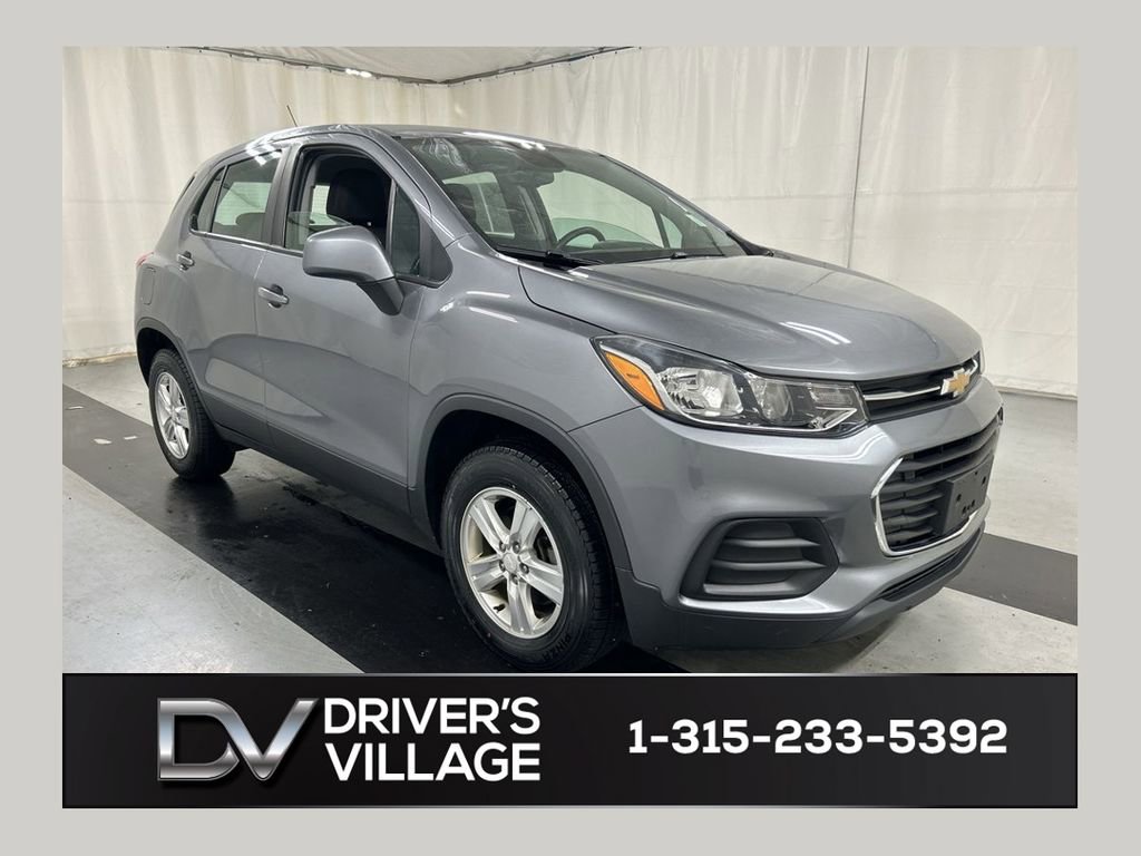 Used 2020 Chevrolet Trax LS