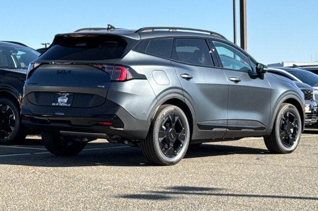 New 2027 Kia Sportage X-Line Prestige AWD/4WD image 5