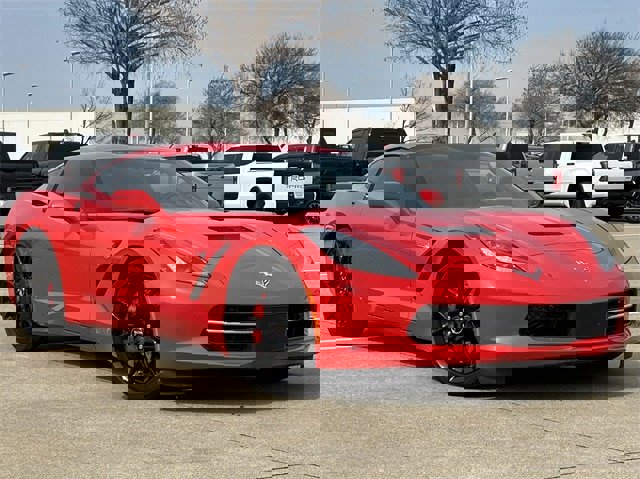 Used 2016 Chevrolet Corvette Stingray Coupe w/ 2LT Preferred Equipment Group image 2