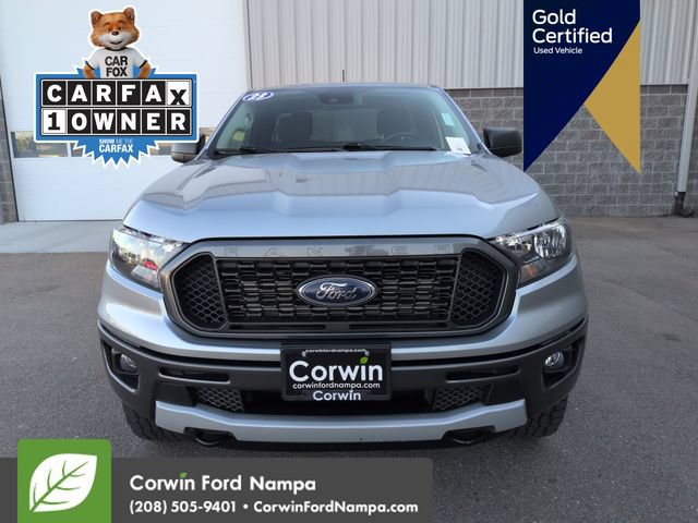 Used 2023 Ford Ranger XLT w/ Equipment Group 301A Mid AWD/4WD image 10