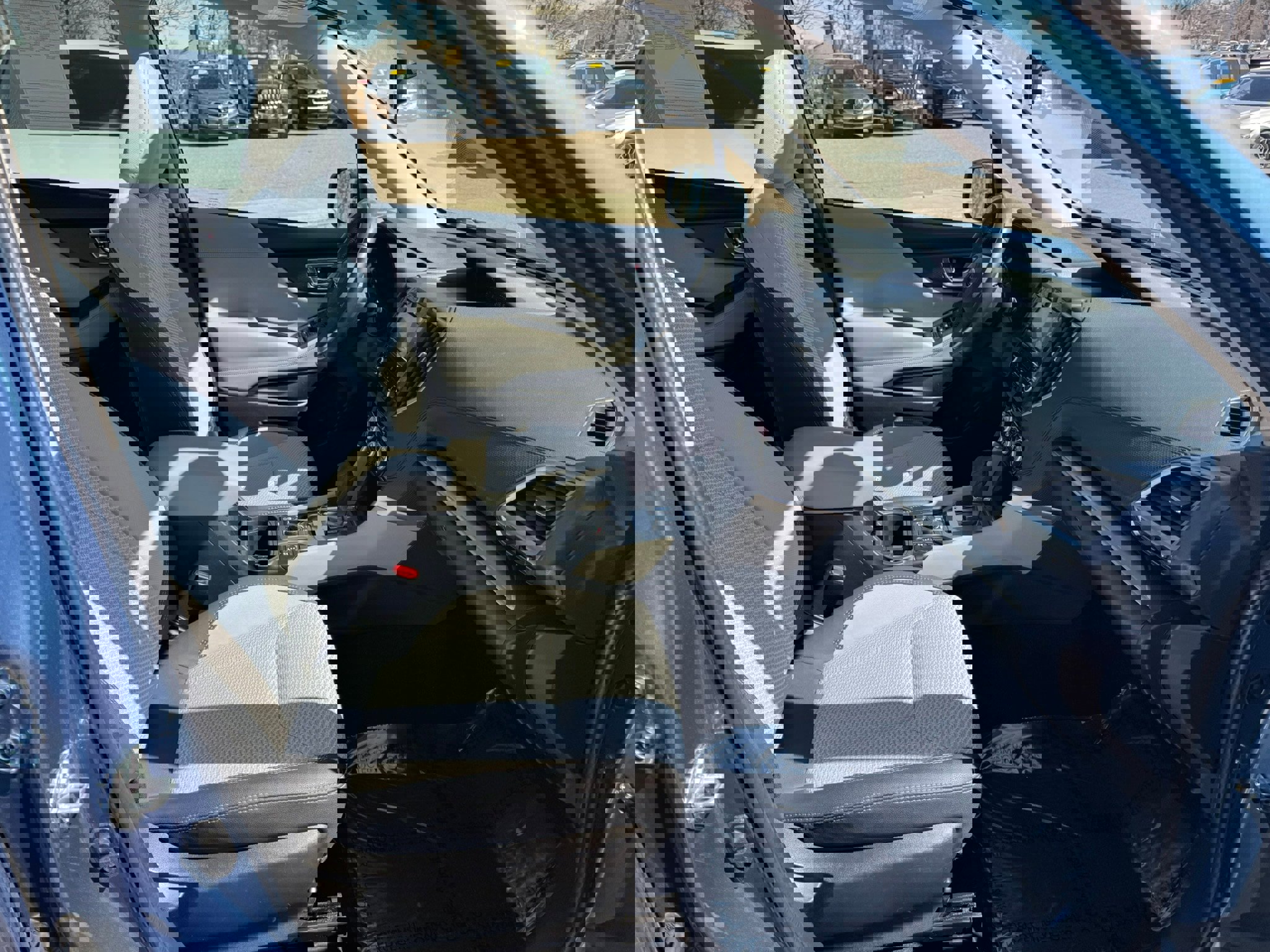 Used 2023 Subaru Forester Premium image 11