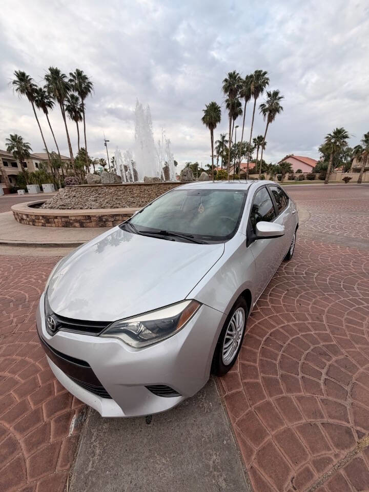 Used 2015 Toyota Corolla LE FWD image 28