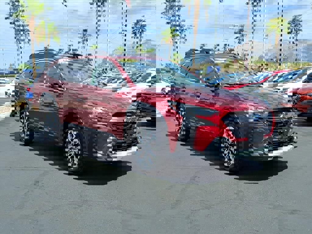 Certified 2024 Subaru Outback Limited