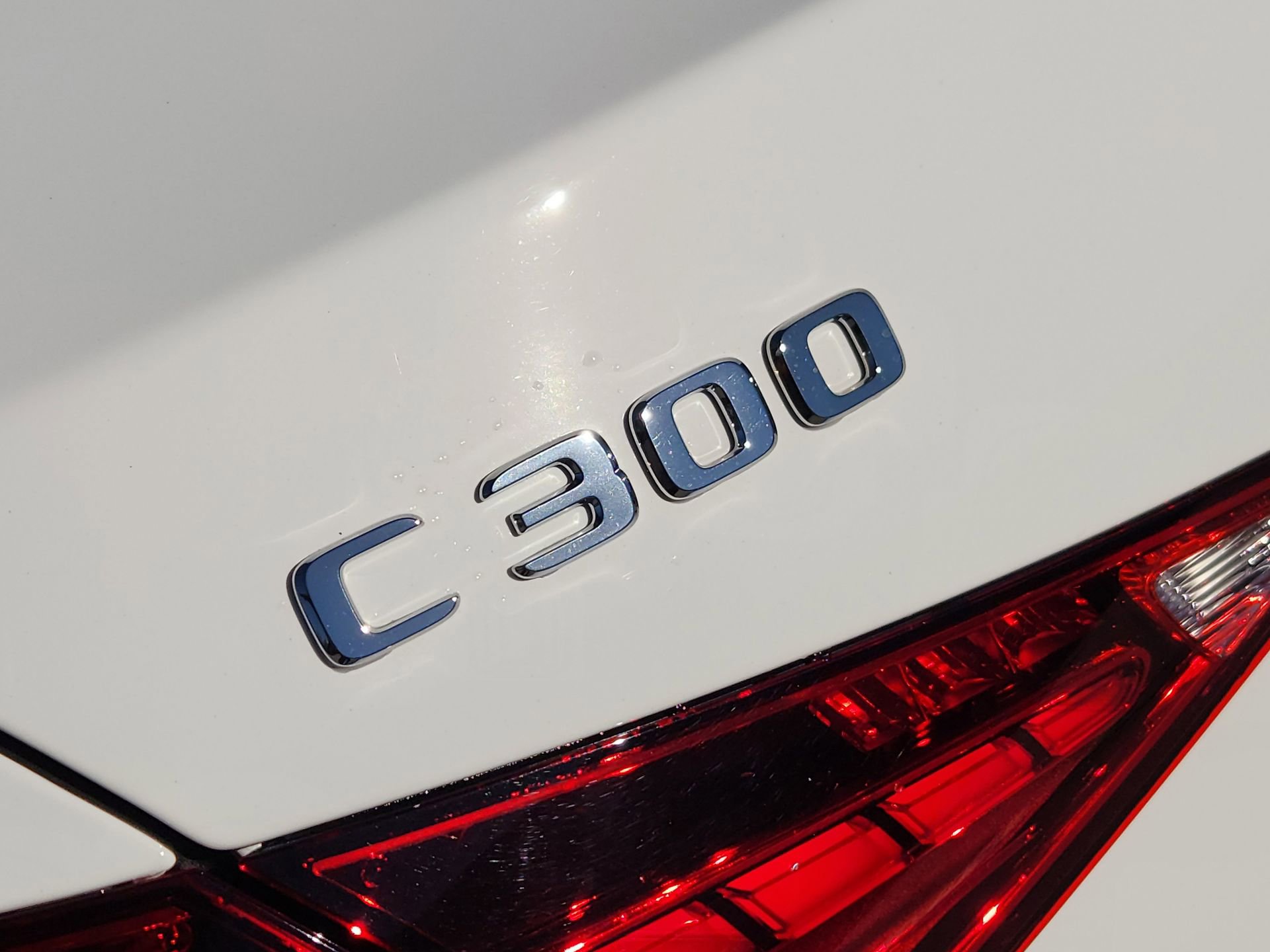 Used 2025 Mercedes-Benz C 300 Sedan image 13