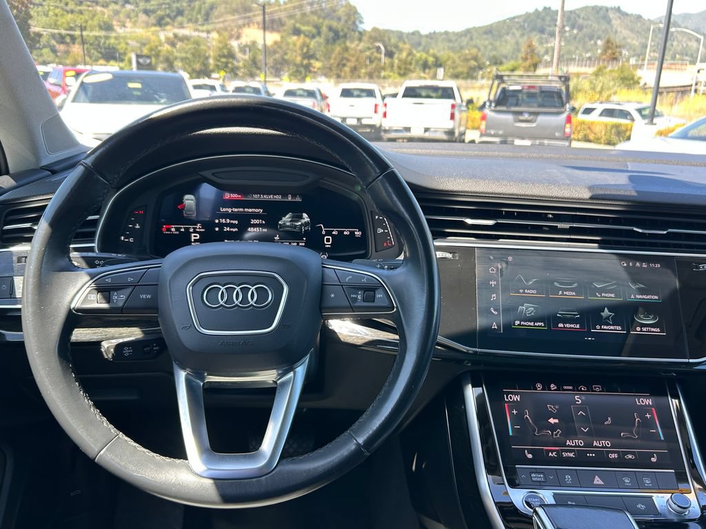 Used 2022 Audi Q7 3.0T Premium Plus AWD/4WD image 17