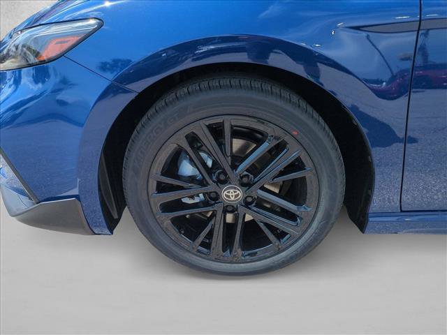 New 2026 Toyota Camry SE FWD image 10