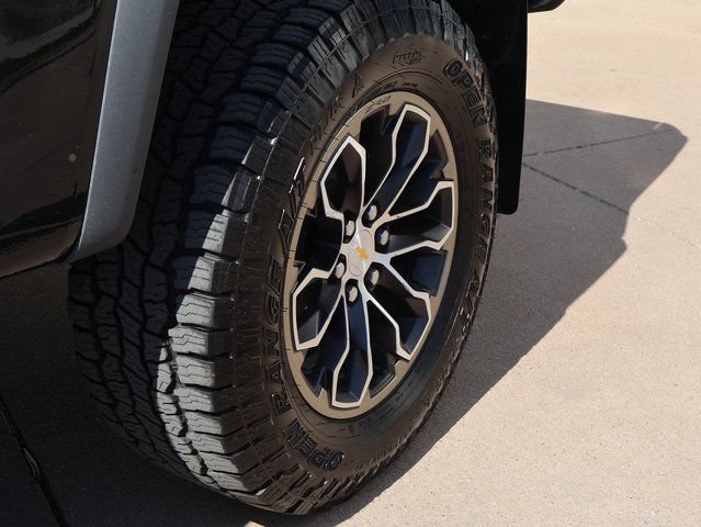 Certified 2022 Chevrolet Colorado ZR2 AWD/4WD image 35