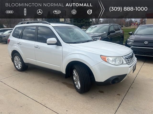 Used 2011 Subaru Forester 2.5X Premium w/ All-Weather Pkg