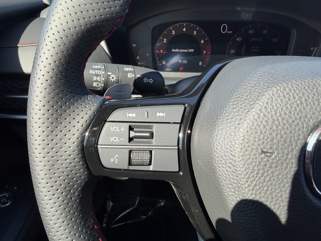 New 2026 Acura ADX A-Spec AWD/4WD image 21