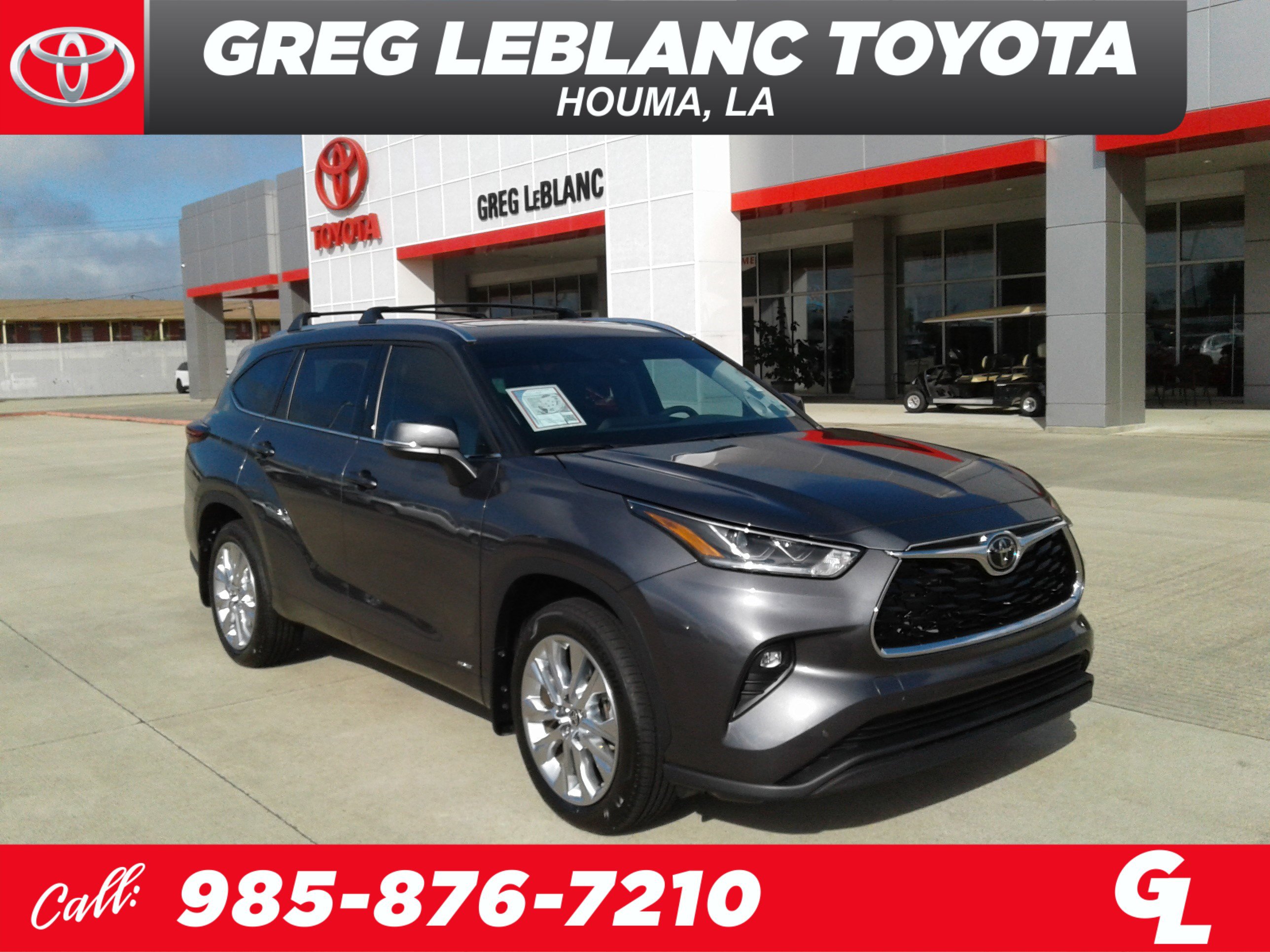 Used 2025 Toyota Highlander Limited