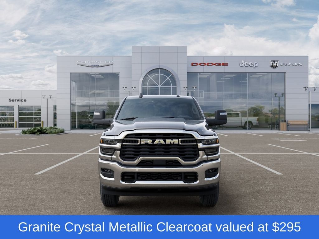 New 2026 RAM 2500 Big Horn AWD/4WD image 7