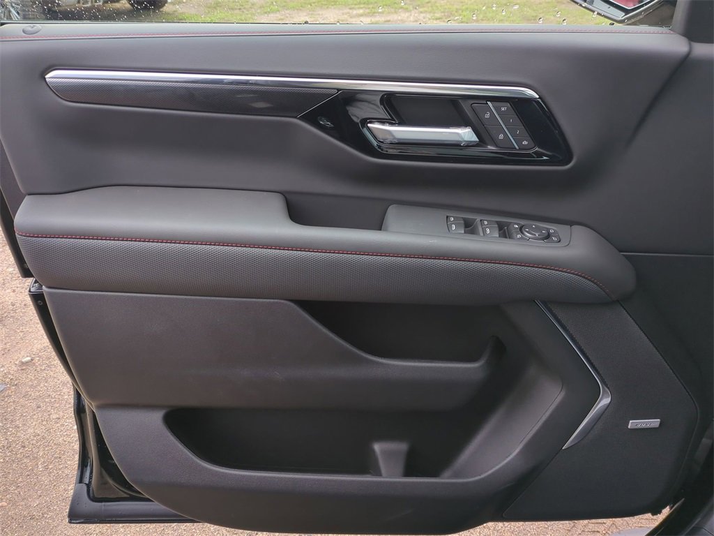 New 2026 Chevrolet Tahoe RST w/ RST Capability Package image 23