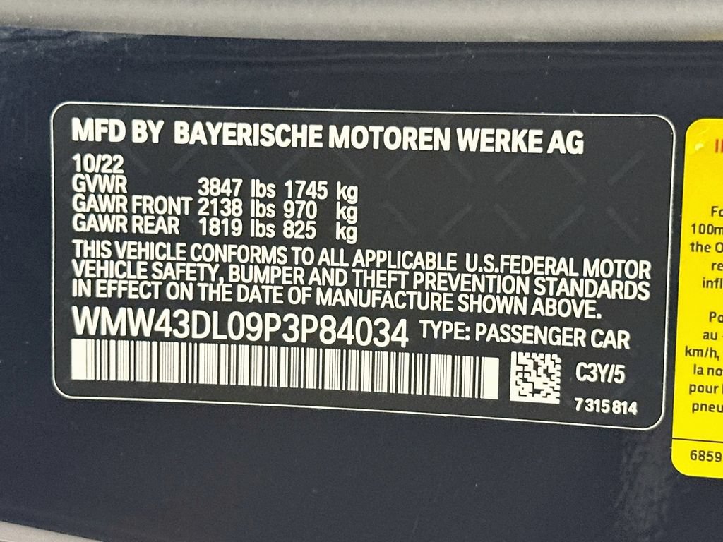 Used 2023 MINI Cooper S FWD image 31